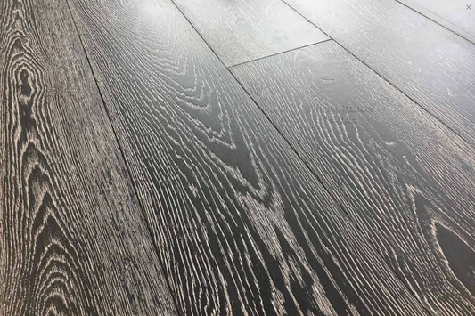 PARQUET OFFICINE ROVERE DECAPATO NERO COUNTRY