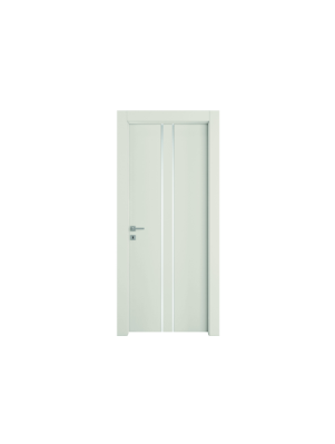 PORTA INTERNA PAIL MOD. VETRO LUCE C NUVOLA WALL