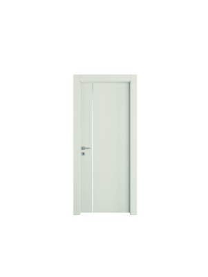 PORTA INTERNA PAIL MOD. VETRO LUCE A NUVOLA WALL
