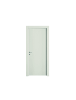 PORTA INTERNA PAIL MOD. VETRO LUCE B NUVOLA WALL
