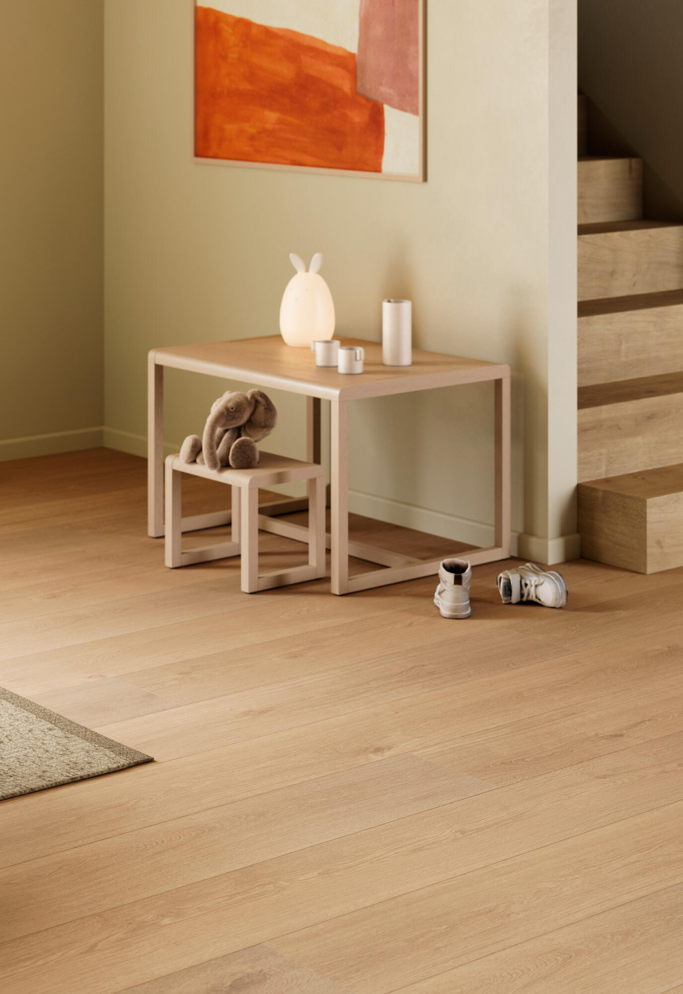 PAVIMENTO IN LAMINATO BERRY ALLOC GRAND AVENUE COMFORT ODIN OAK