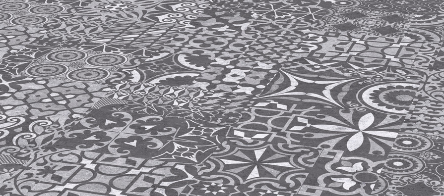 PAVIMENTO IN LAMINATO MAIOLICHE PALAZZO Q004 - €42,90 al mq