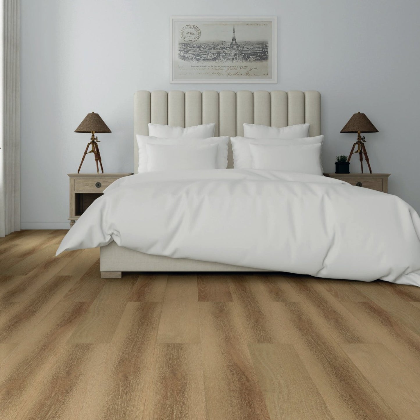 PAVIMENTO SPC BAUFLOOR LUXURY COLLECTION ACQUAMARINA