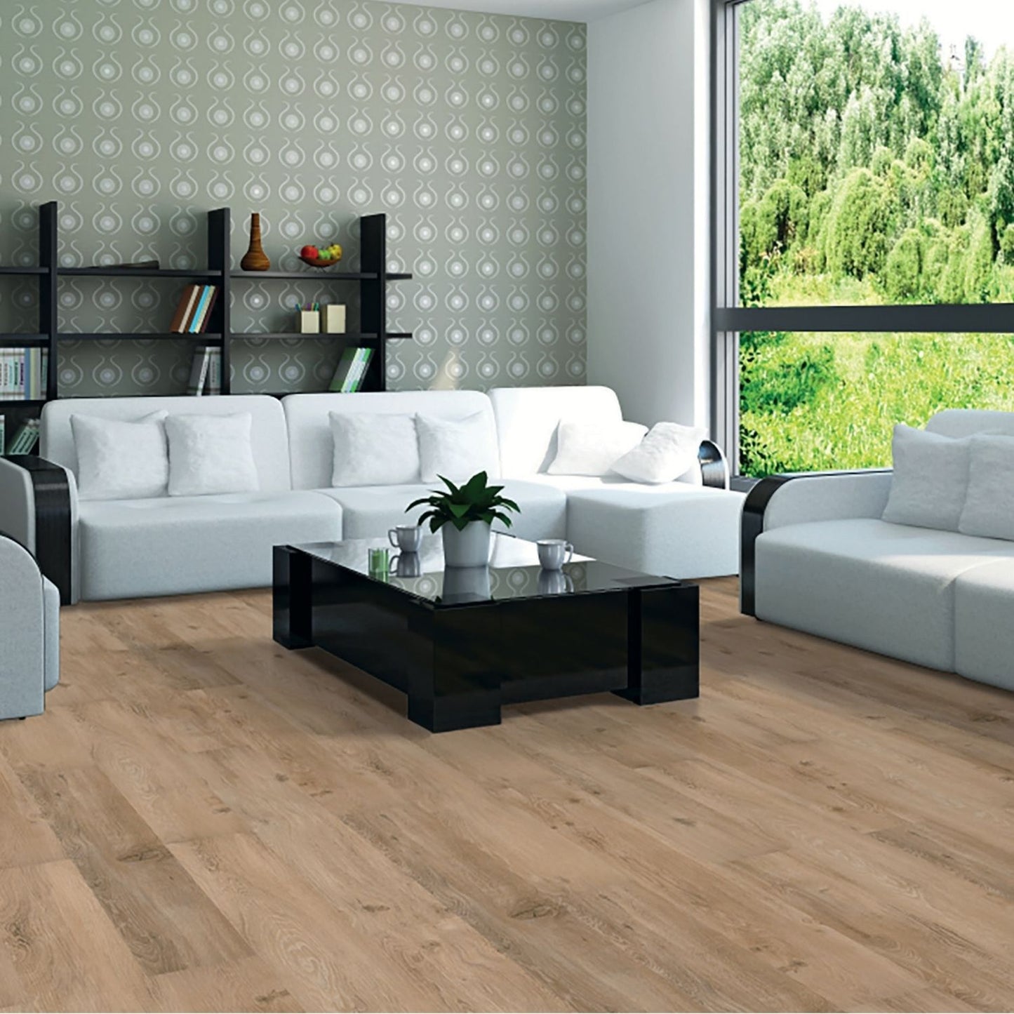 PAVIMENTO SPC BAUFLOOR ORIENTE COLLECTION ANETO