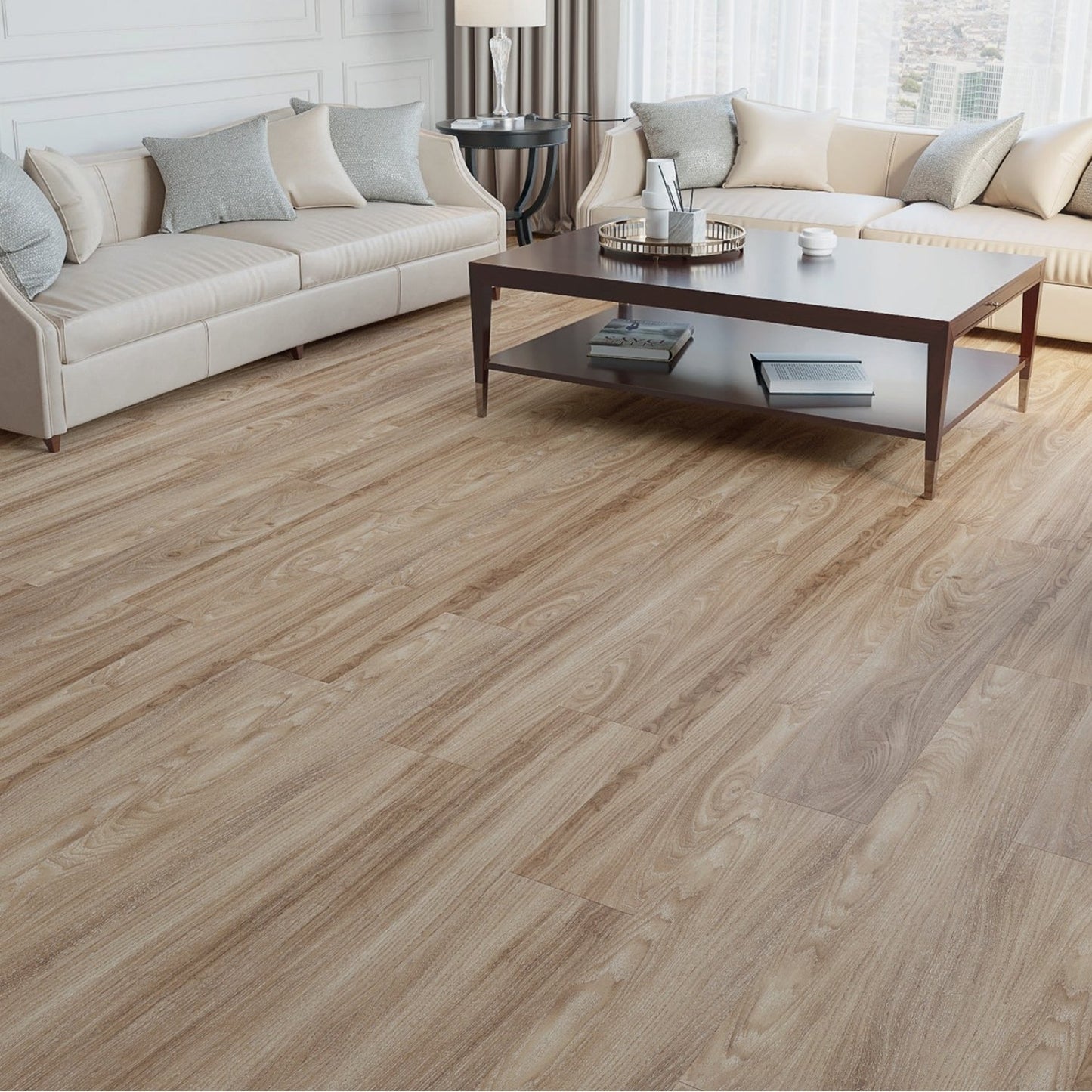 PAVIMENTO SPC BAUFLOOR ROYAL COLLECTION AVORIO