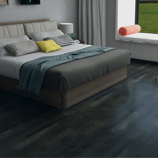 PAVIMENTO SPC BAUFLOOR CONCRETE COLLECTION BASALTO