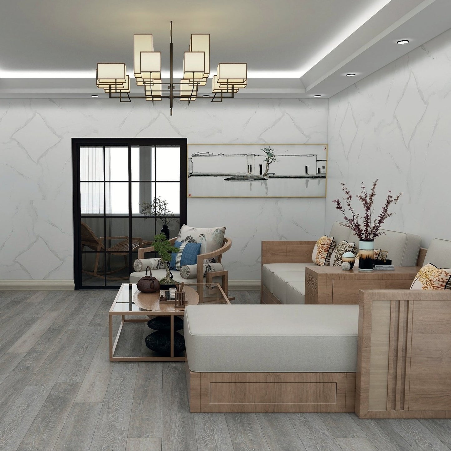 PAVIMENTO SPC BAUFLOOR SILVER COLLECTION CEDRO