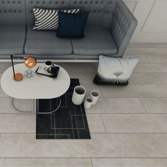 PAVIMENTO SPC BAUFLOOR CONCRETE COLLECTION CENERE