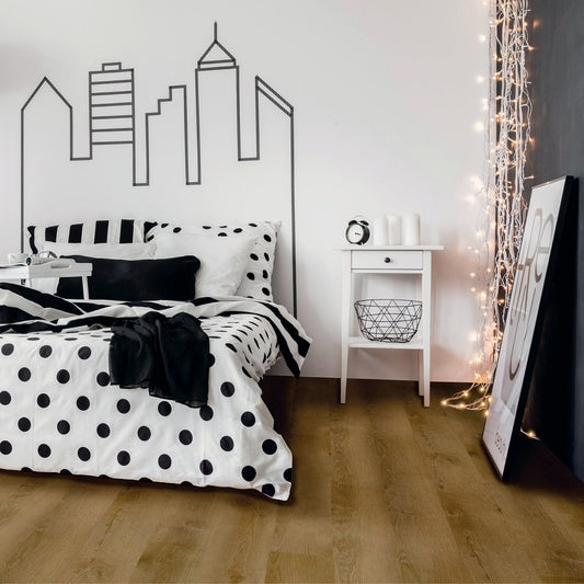PAVIMENTO SPC BAUFLOOR ORIENTE COLLECTION CURRY