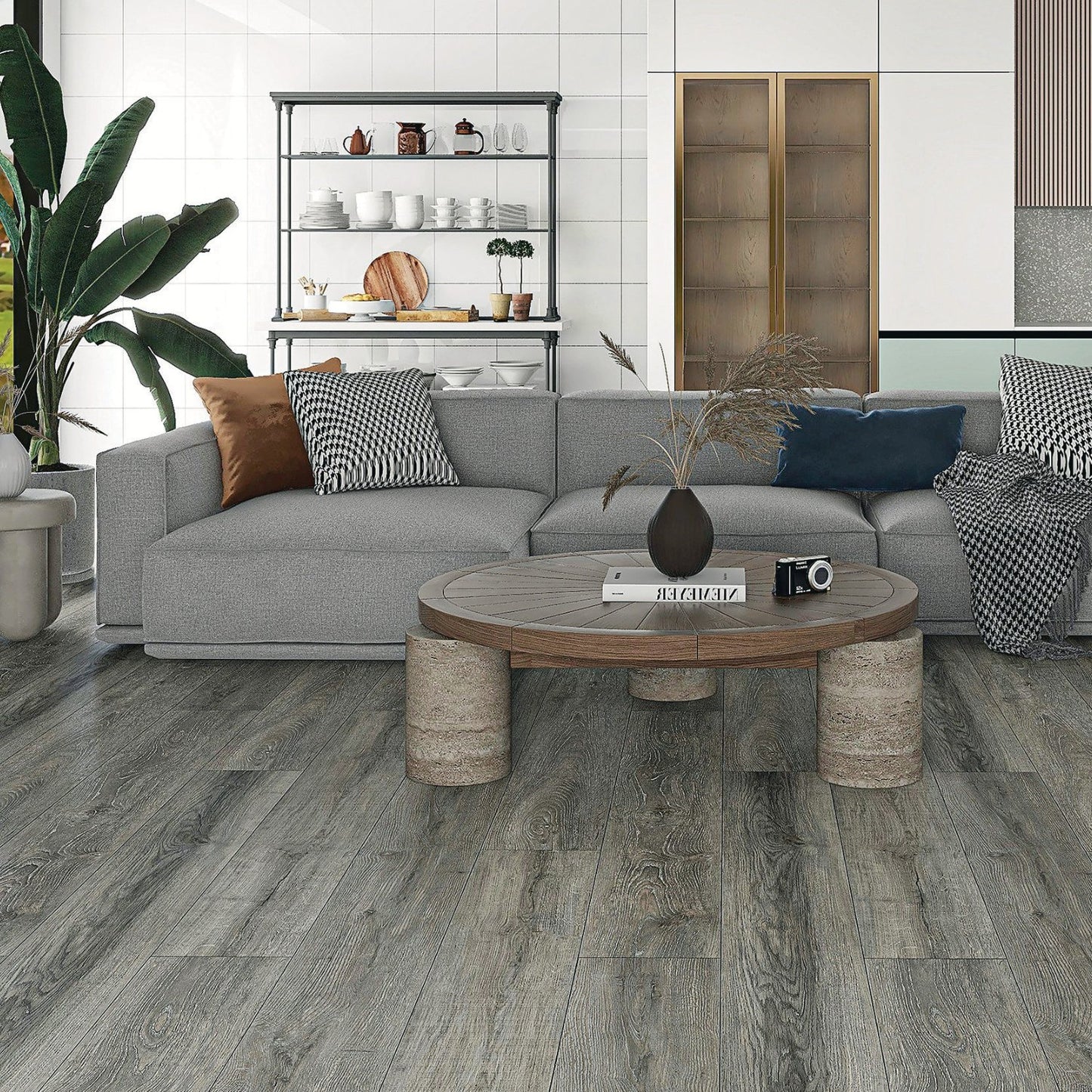 PAVIMENTO SPC BAUFLOOR DIAMOND COLLECTION LIQUIRIZIA