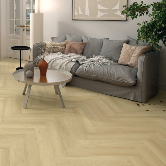 PAVIMENTO SPC BAUFLOOR VÉRTICE COLLECTION SPINA MOSAIC