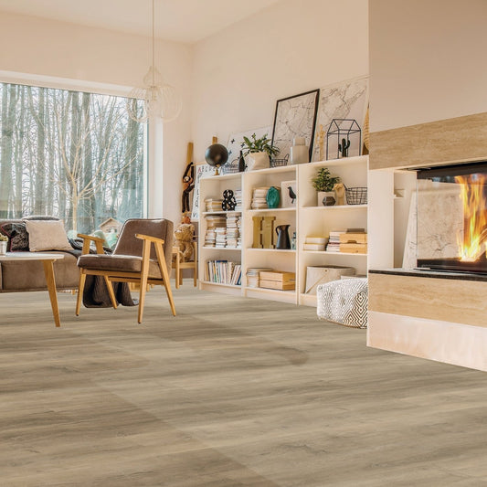 PAVIMENTO SPC BAUFLOOR ORIENTE COLLECTION PAPRIKA