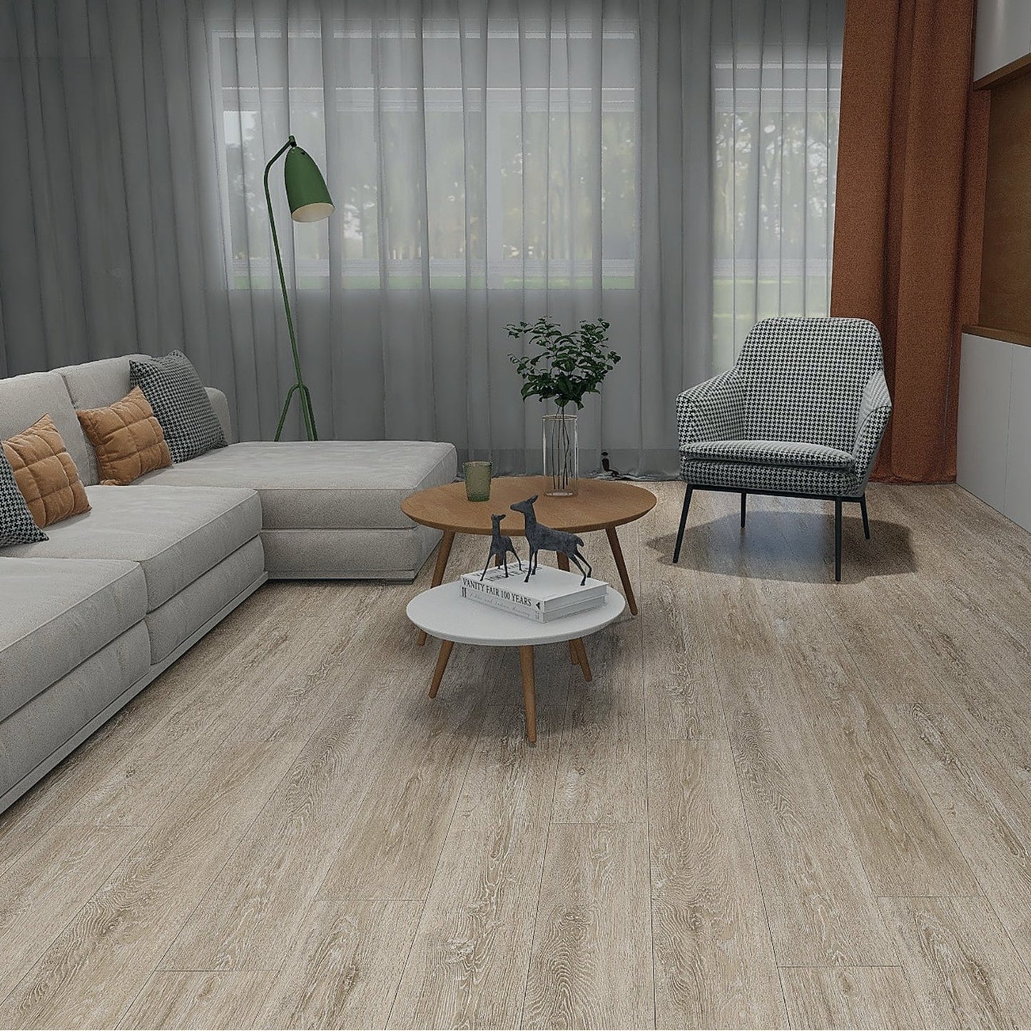 PAVIMENTO SPC BAUFLOOR ROYAL COLLECTION PERLA