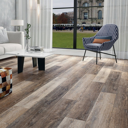 PAVIMENTO SPC BAUFLOOR SILVER COLLECTION SOLE