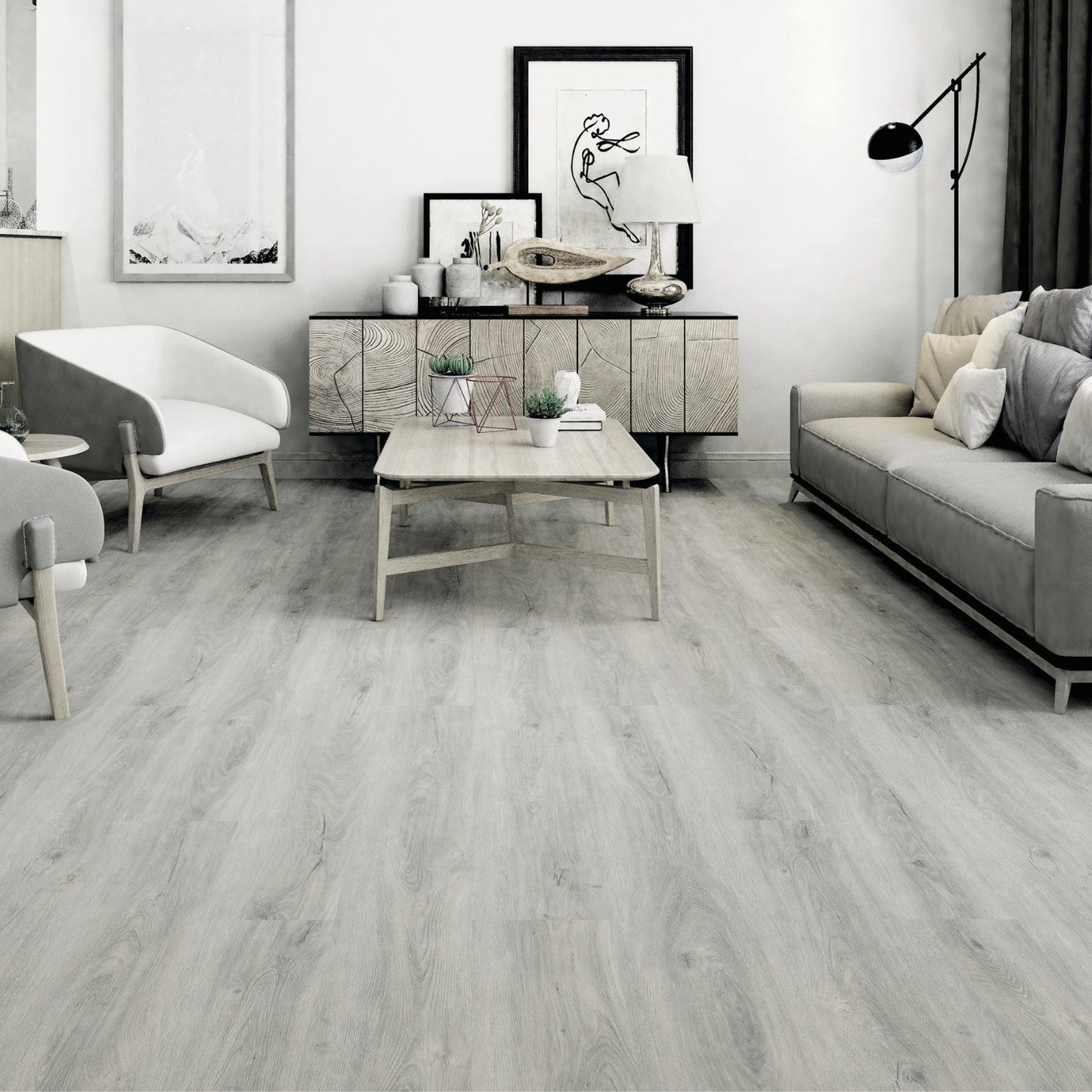 PAVIMENTO SPC BAUFLOOR SILVER COLLECTION TOPAZIO