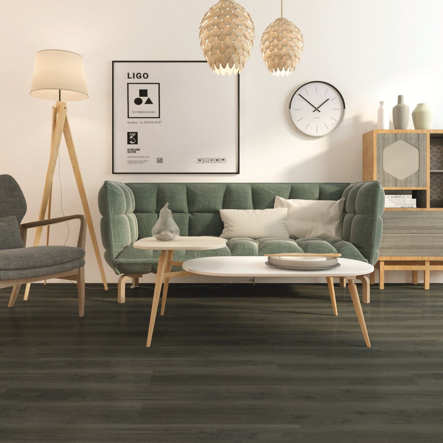 PAVIMENTO SPC BAUFLOOR LUXURY COLLECTION ULIVO