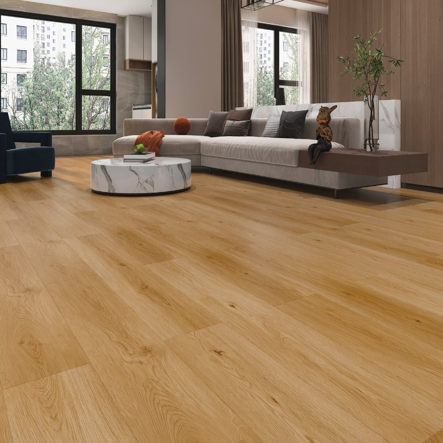 PAVIMENTO SPC BAUFLOOR PLATINUM COLLECTION UNAGI