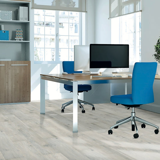 PAVIMENTO SPC BAUFLOOR ORIENTE COLLECTION VANIGLIA