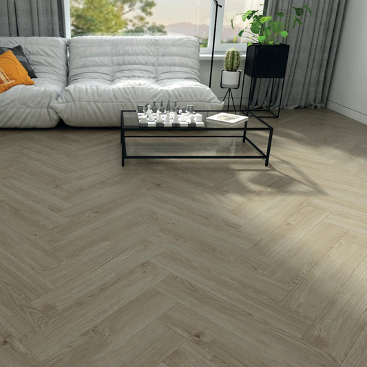 PAVIMENTO SPC BAUFLOOR VÉRTICE COLLECTION SPINA WAVE