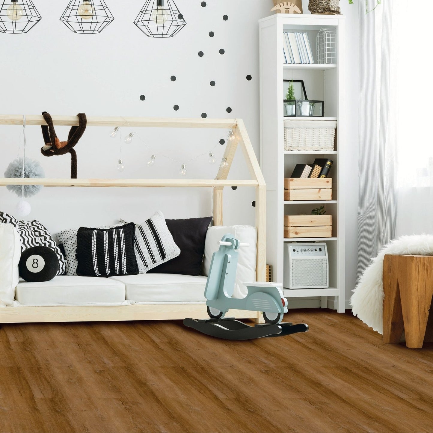 PAVIMENTO SPC BAUFLOOR ORIENTE COLLECTION ZENZERO