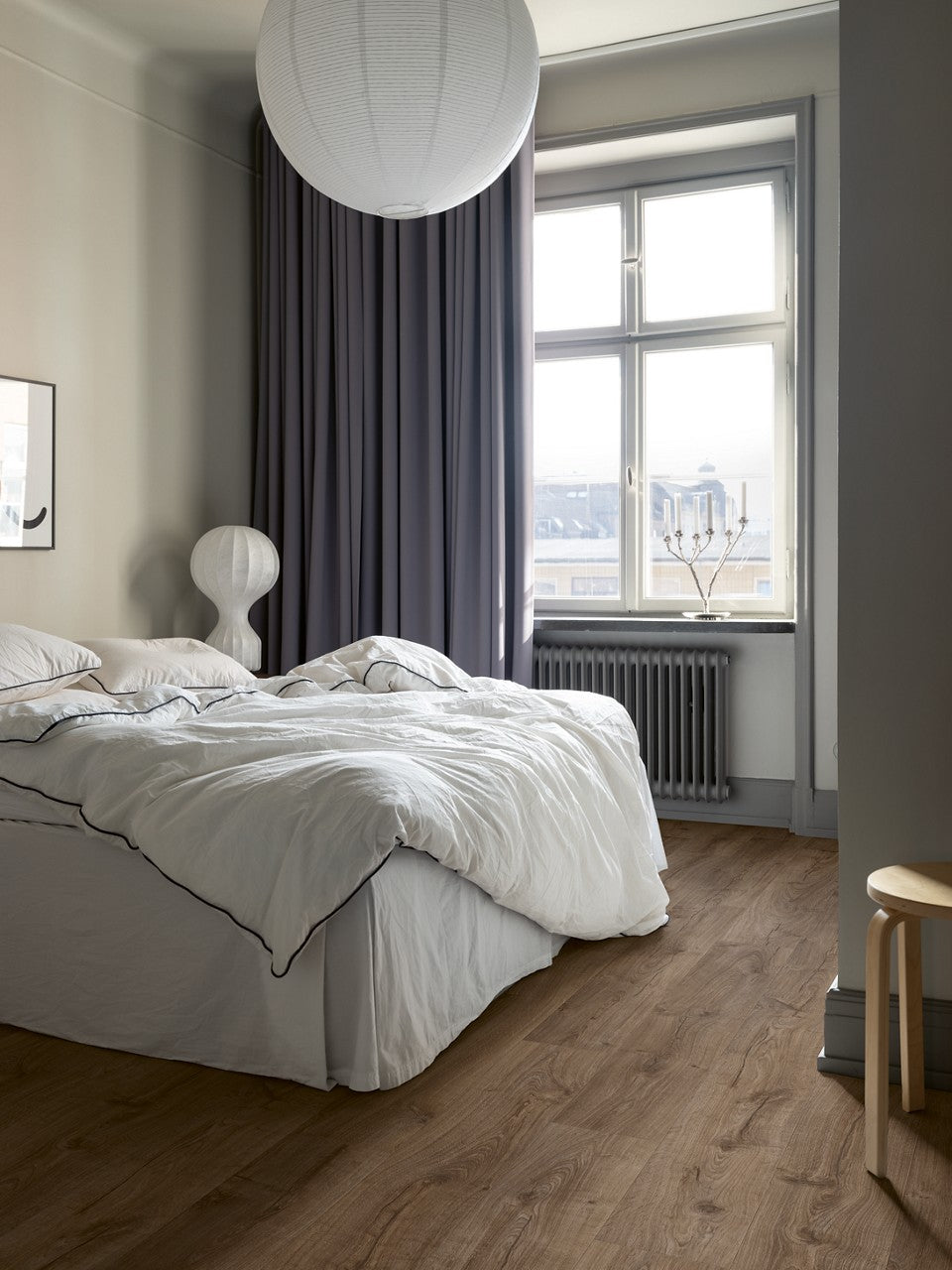 PAVIMENTO IN LAMINATO AC5 PERGO VISBY PRO ROVERE DELLA CAMPAGNA L0271-03371