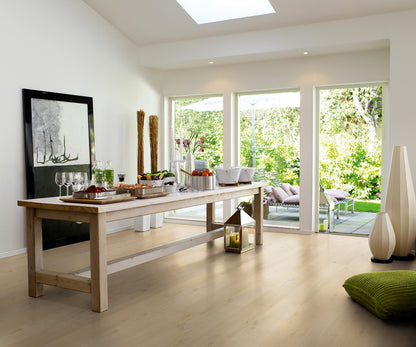 PAVIMENTO IN LAMINATO AC5 PERGO VISBY PRO ROVERE DELLA COSTA L0271-03374