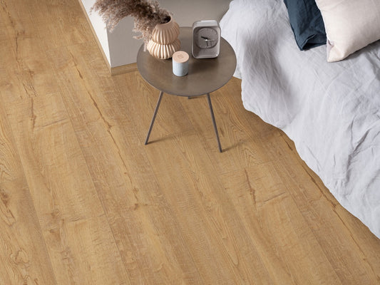 40,90/mq PAVIMENTO IN LAMINATO AC4 PERGO VISBY ROVERE VINTAGE PIALLATO L0331-03376