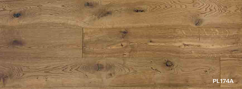PARQUET BGP BERGAMO PARQUET GAIA VULCANO STROMBOLI - 14x190x1900 mm Scelta DE - PL174A