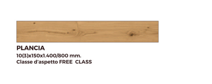 PARQUET ITALIA 1960 COLLEZIONE GOLD DA VINCI