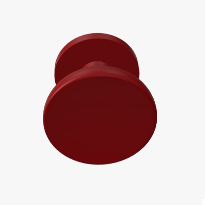 POMOLO FISSO COLOMBO DESIGN HALO AM25 D. 72 mm