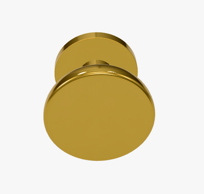 POMOLO FISSO COLOMBO DESIGN HALO AM25 D. 72 mm