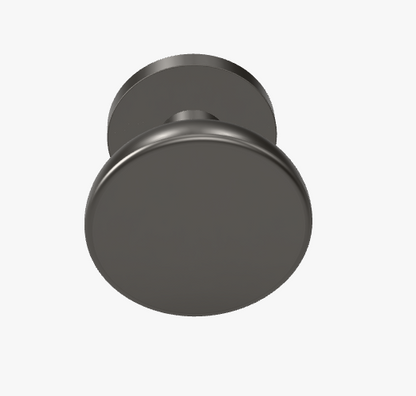 POMOLO FISSO COLOMBO DESIGN HALO AM25 D. 72 mm