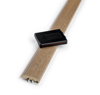 PROFILO INCIZO 5 in 1 LAMINATO PERGO 2150x48x13 mm