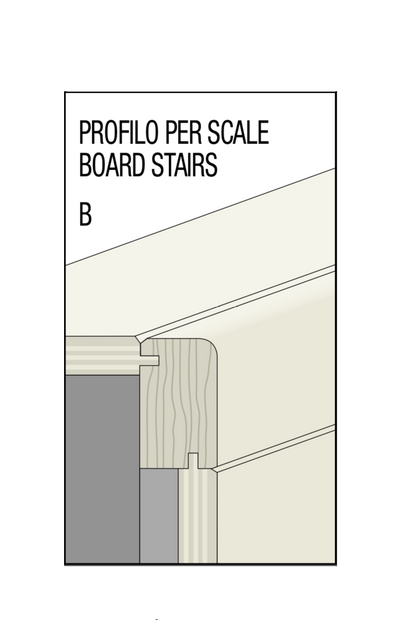 IDENTITY PROFILO PER SCALA B