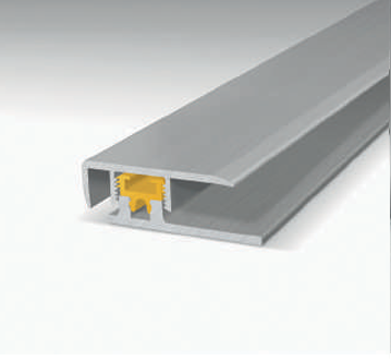 PROFILO TERMINALE LAMINATO HDF R&G DISTRIBUTION