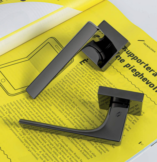 MANIGLIA COLOMBO DESIGN ROBOCINQUE S ID71R