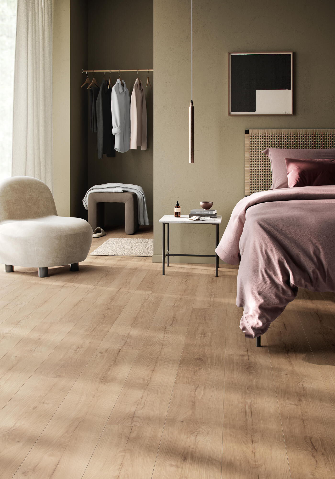 PAVIMENTO IN LAMINATO BERRY ALLOC ORIGINAL COMFORT RODEO DRIVE