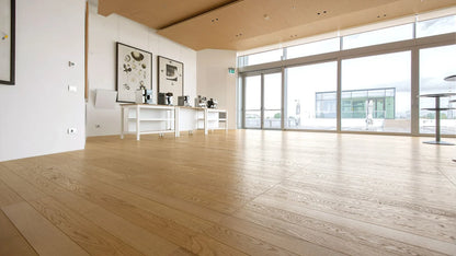 PARQUET GARBELOTTO LISTO FLOOR ROVERE NATURALE SPAZZOLATO