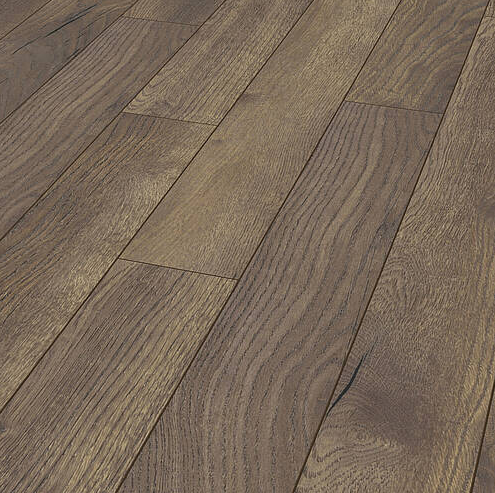 PAVIMENTO IN LAMINATO LINEA AMAZONE ROVERE MARRONE 4766 - € 31,90/mq
