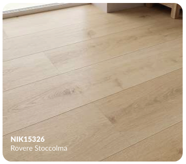 €37,50/mq SPC R&G DISTRIBUTION BE FLOOR KING L ROVERE STOCCOLMA
