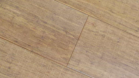 PARQUET BAMBOO STRAND WOVEN THERMO SBIANCATO STS