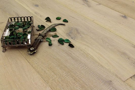 PARQUET OFFICINE ROVERE SBIANCATO LIGHT