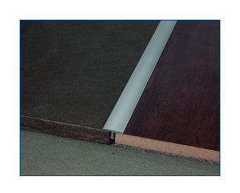 SMARTWOOD SOGLIA T IN ALLUMINIO ANODIZZATO