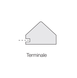 TERMINALE X BOISERIE ATELIER CASABELLA MODULOR 43