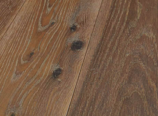 PARQUET OFFICINE ROVERE TERRA DI SIENA RST-2