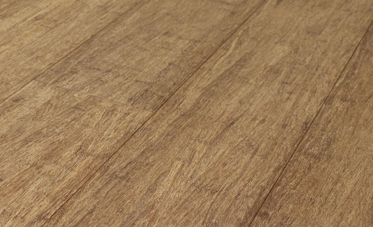 PARQUET BAMBOO STRAND WOVEN CARBONIZZATO THERMO SPAZZOLATO SWT-10-S