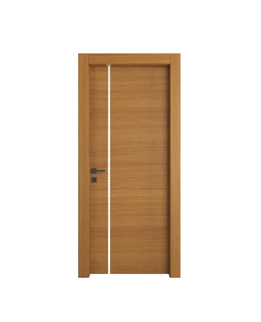 PORTA INTERNA PAIL MOD. VETRO LUCE A ESSENZA TECNOROVERE NEUTRO