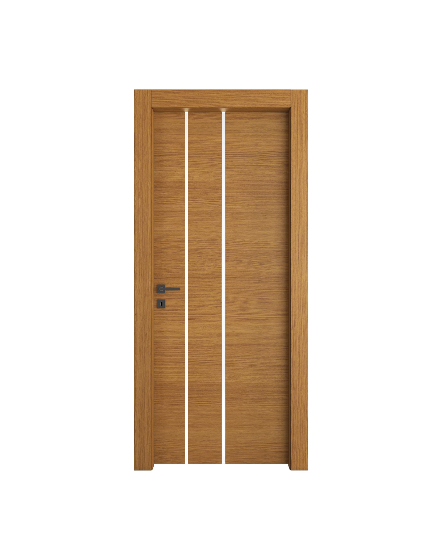 PORTA INTERNA PAIL MOD. VETRO LUCE B ESSENZA TECNOROVERE NEUTRO