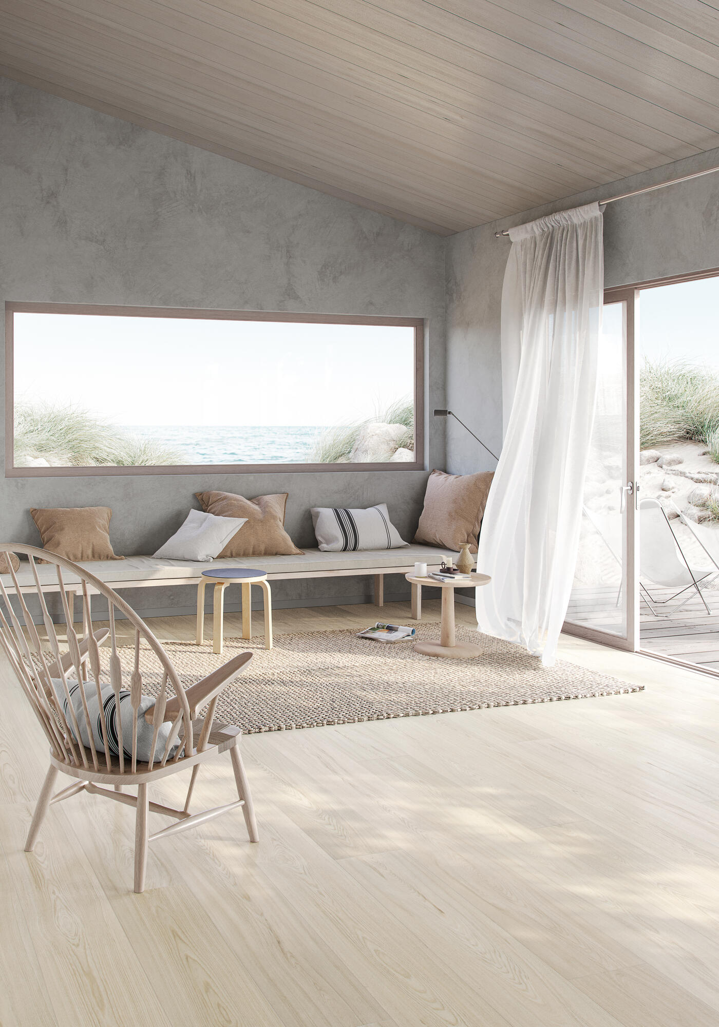 PAVIMENTO IN LAMINATO BERRY ALLOC GRAND AVENUE COMFORT VIA ROMA