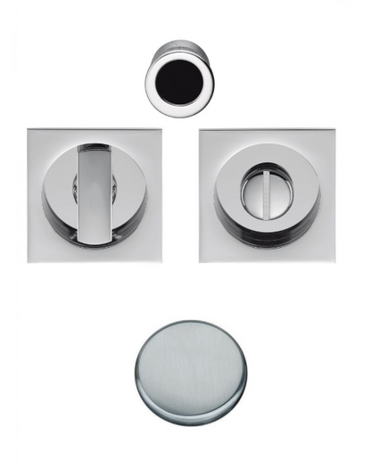 KIT PORTA SCORREVOLE NOTTOLINO SENZA SERRATURA COLOMBO DESIGN ID311BZG